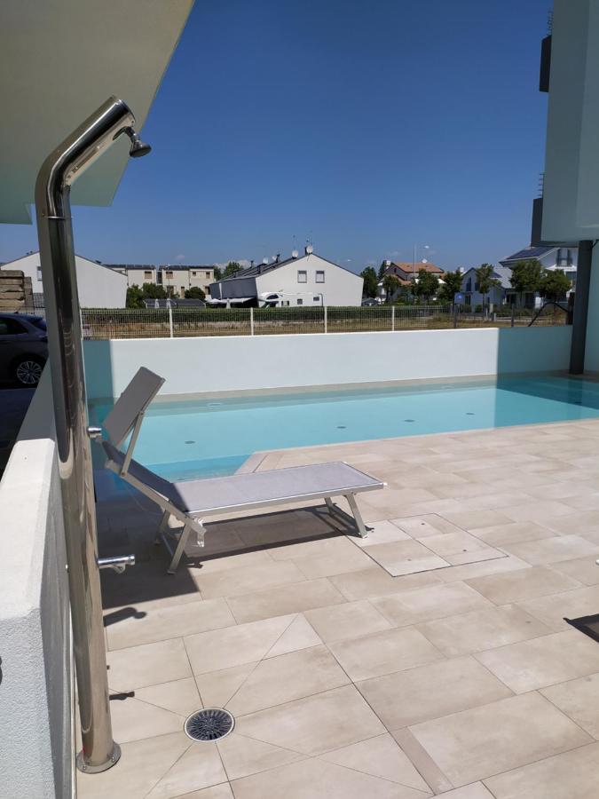 Jesolo Appartamenti F2 - Green Viking Extérieur photo